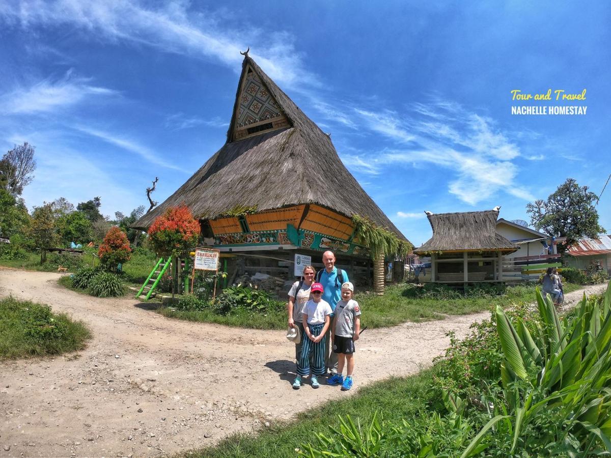 Nachelle Homestay Берастагі Екстер'єр фото