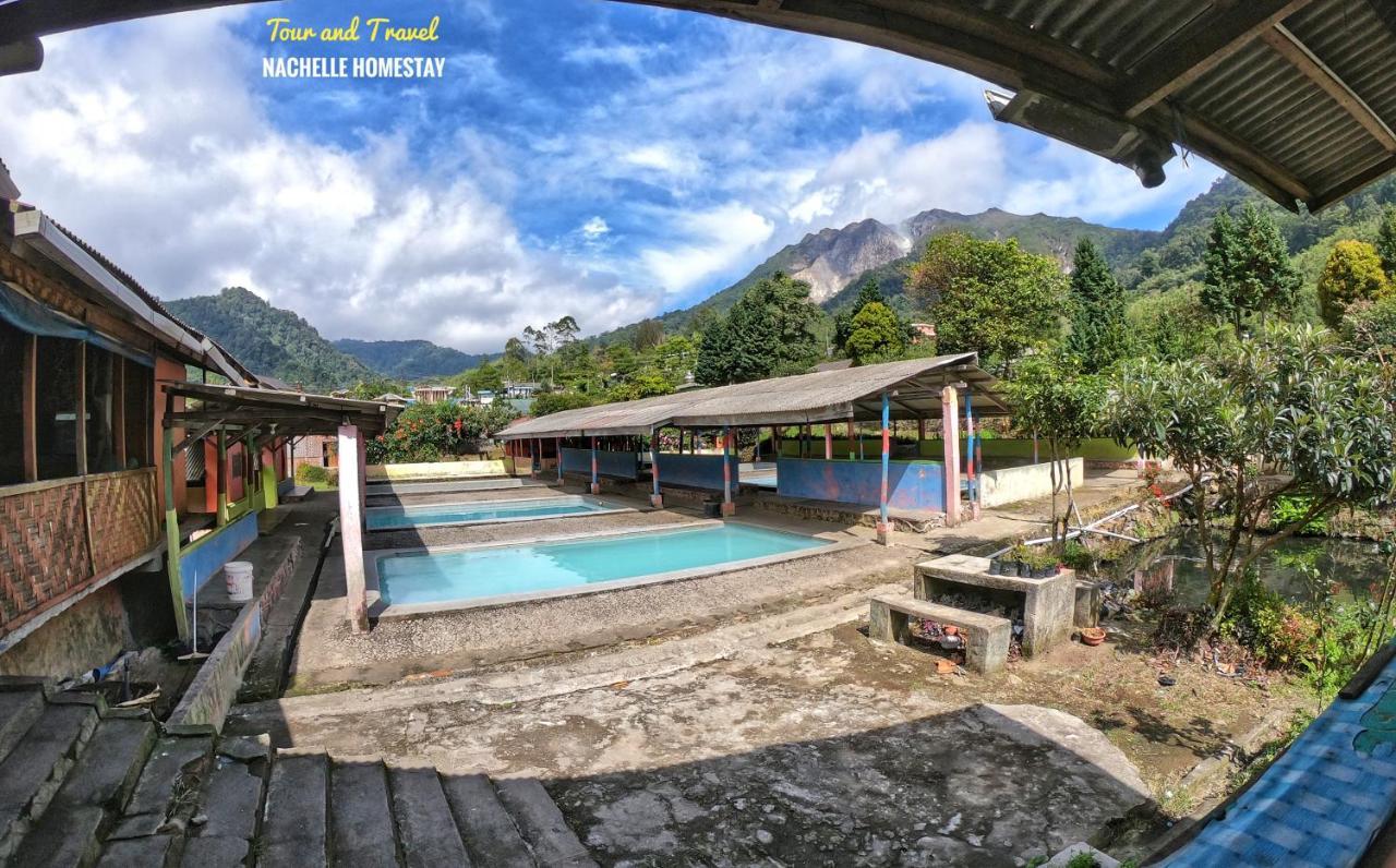 Nachelle Homestay Берастагі Екстер'єр фото