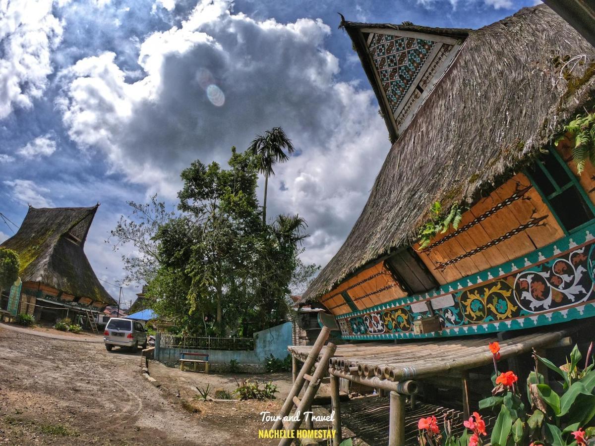 Nachelle Homestay Берастагі Екстер'єр фото